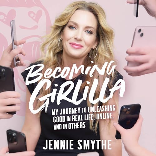 Cover of Becoming Girlilla