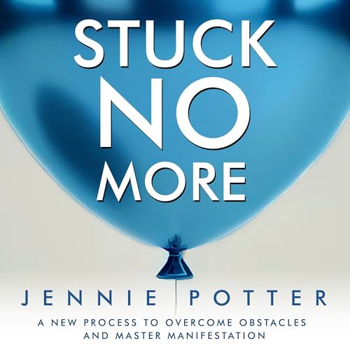 Cover of Stuck No More