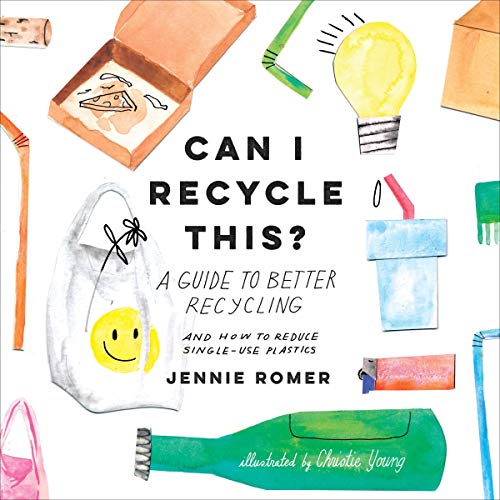 Cover of Can I Recycle This?