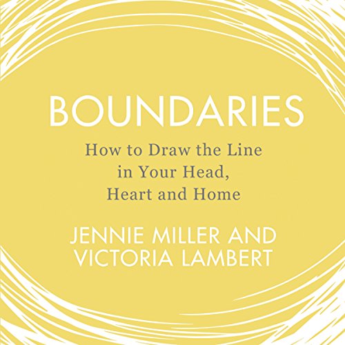 Cover of Boundaries