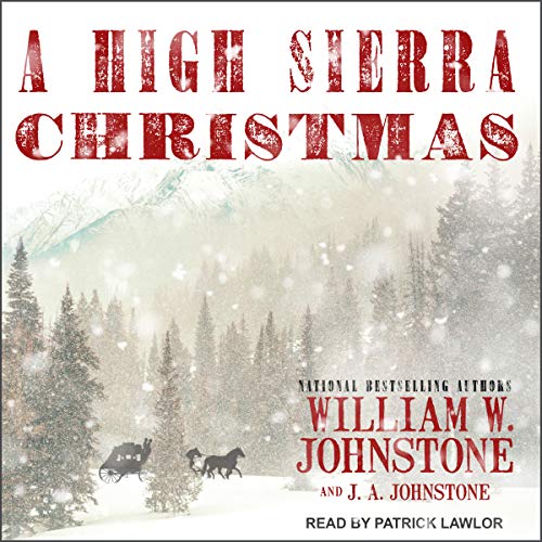 Cover of A High Sierra Christmas