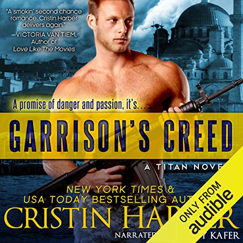 Cover of Garrison's Creed