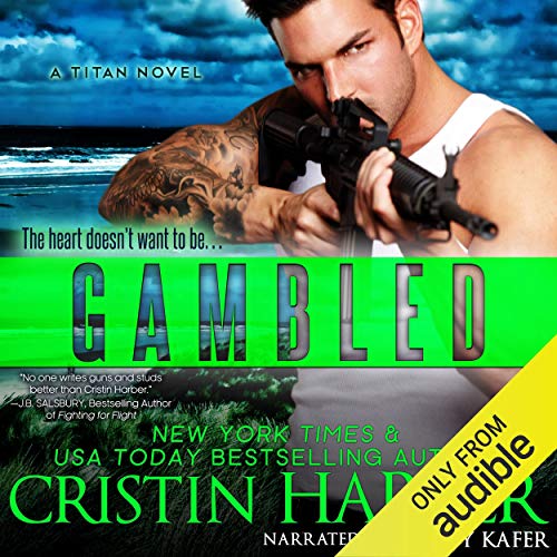 Cover of Gambled: A Novella: Titan, Book 4