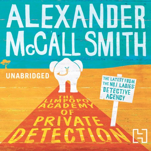 Cover of The Limpopo Academy Of Private Detection