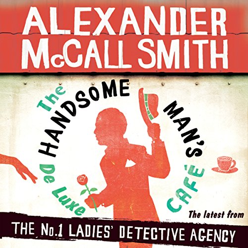 Cover of The Handsome Man's De Luxe Café