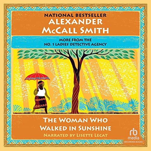 Cover of The Woman Who Walked In Sunshine