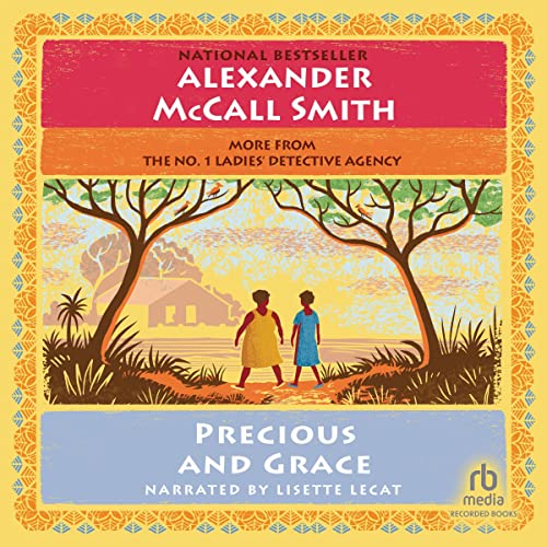Cover of Precious and Grace