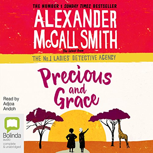 Cover of Precious and Grace