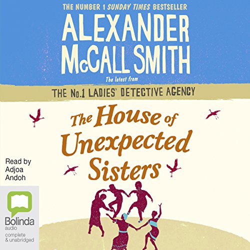 Cover of The House of Unexpected Sisters