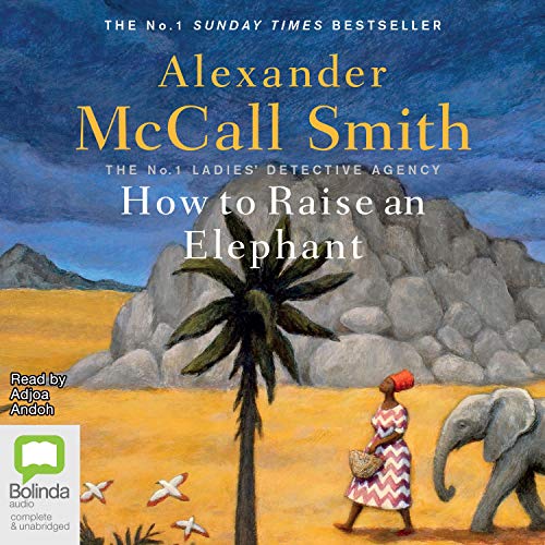 Cover of How to Raise an Elephant