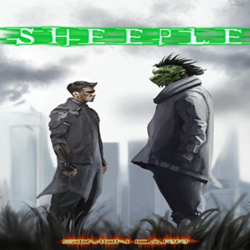Cover of Sheeple'