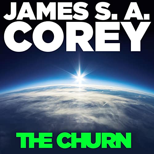 Cover of The Churn