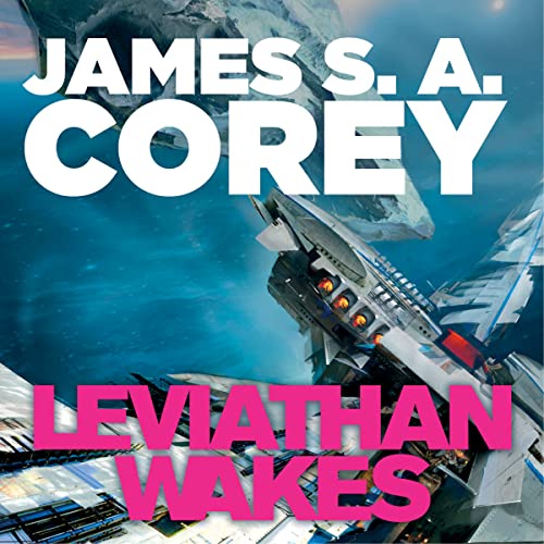 Cover of Leviathan Wakes