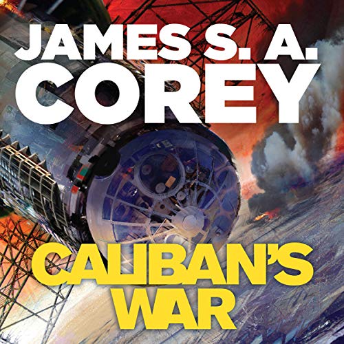 Cover of Caliban's War