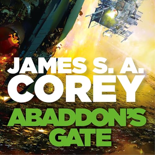 Cover of Abaddon's Gate