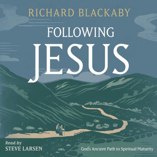 Cover of Following Jesus