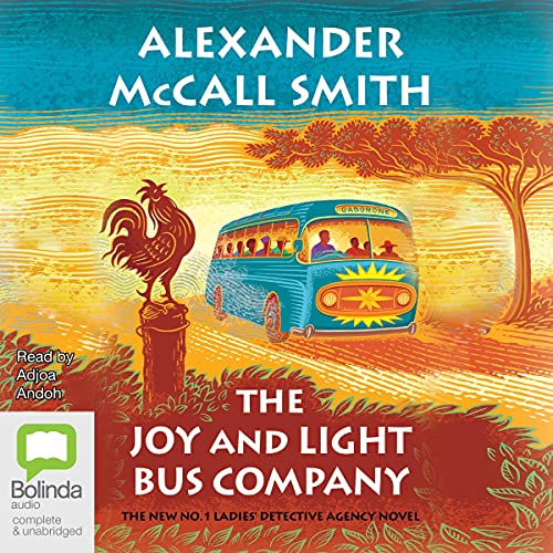Cover of The Joy and Light Bus Company