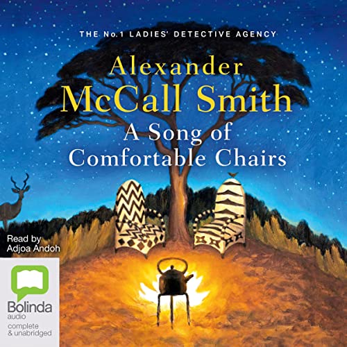 Cover of A Song of Comfortable Chairs