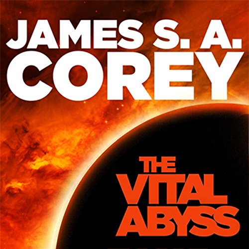 Cover of The Vital Abyss