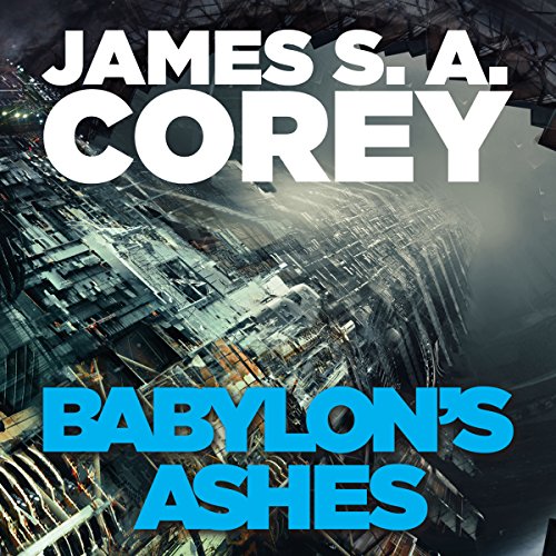 Cover of Babylon's Ashes