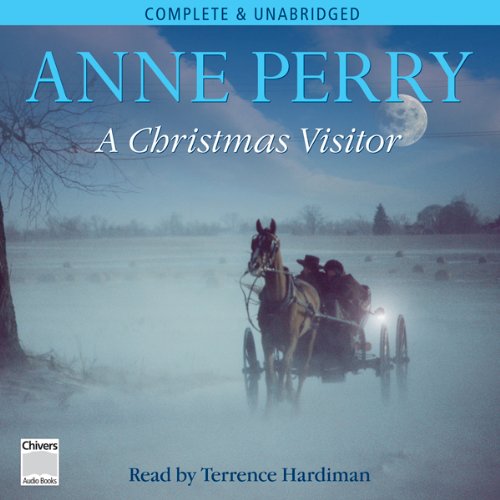 Cover of A Christmas Visitor
