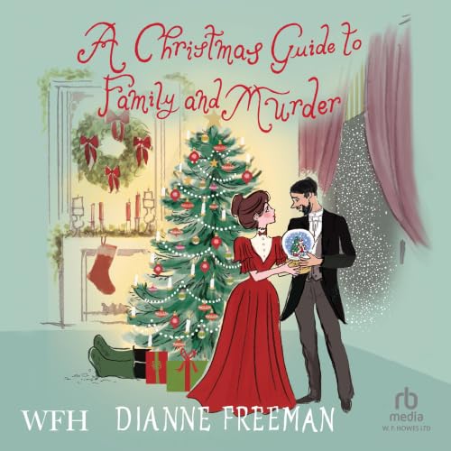Cover of A Christmas Guide to Family and Murder