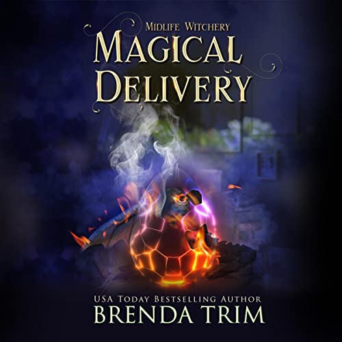 Cover of Magical Delivery