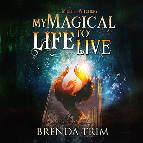 Cover of My Magical Life to Live