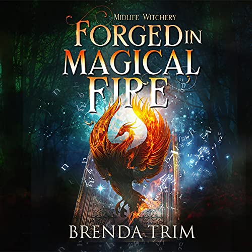 Cover of Forged in Magical Fire