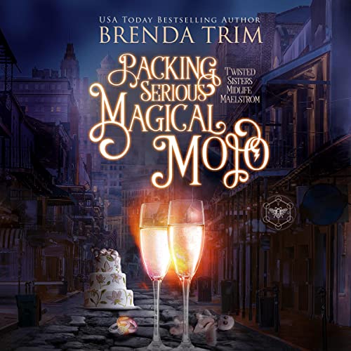 Cover of Packing Serious Magical Mojo