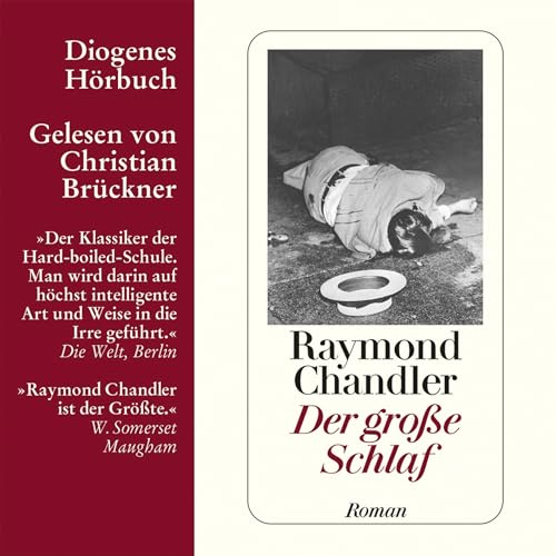Cover of Der große Schlaf