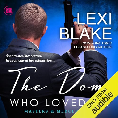 Cover of The Dom Who Loved Me