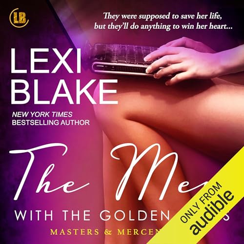 Cover of The Men with the Golden Cuffs