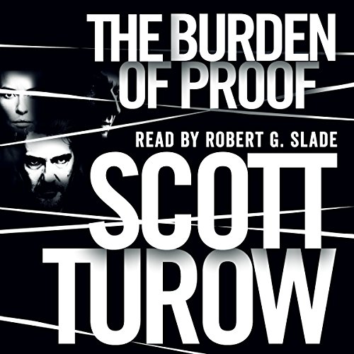 Cover of The Burden of Proof