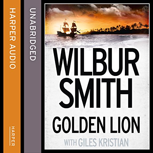 Cover of Golden Lion