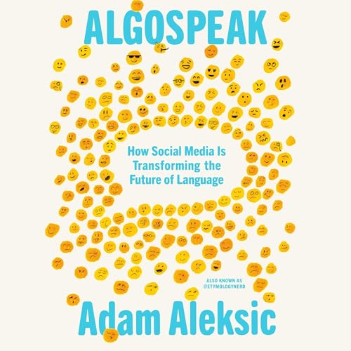 Cover of Algospeak