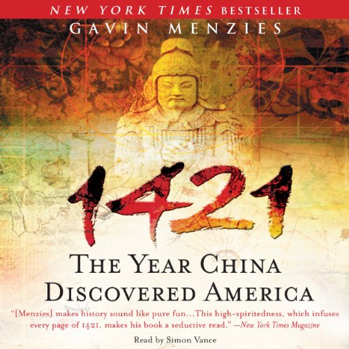 Cover of 1421