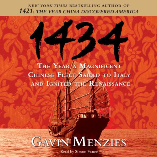 Cover of 1434