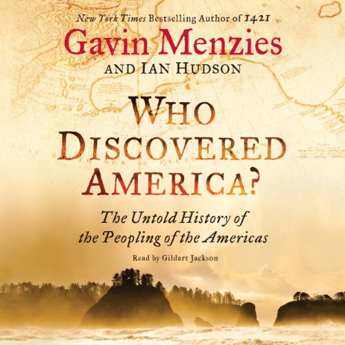Cover of Who Discovered America?