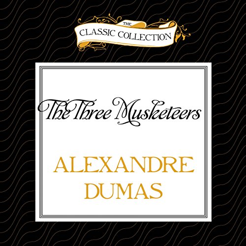 Cover of The Three Musketeers