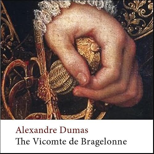 Cover of The Vicomte de Bragelonne