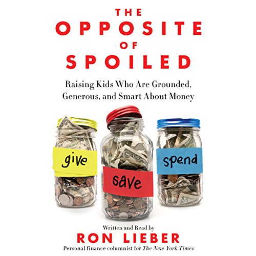 Cover of The Opposite of Spoiled