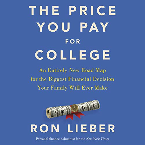 Cover of The Price You Pay for College