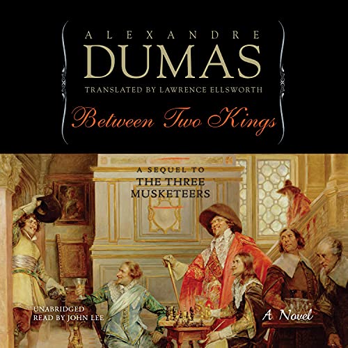 Cover of Between Two Kings