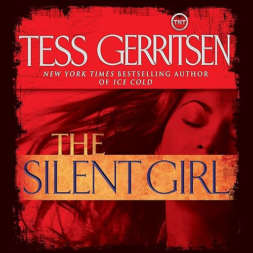Cover of The Silent Girl