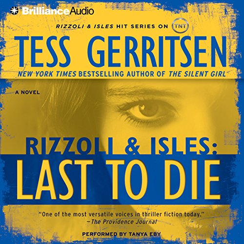 Cover of Last to Die