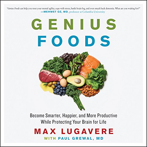 Cover of Genius Foods
