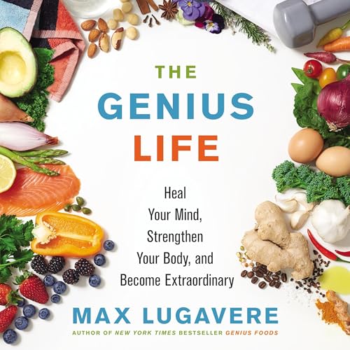 Cover of The Genius Life