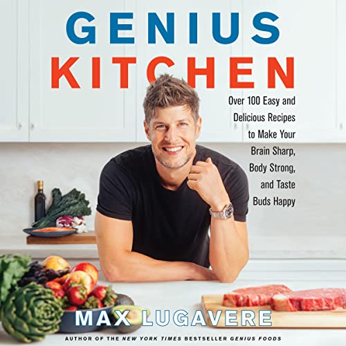 Cover of Genius Kitchen