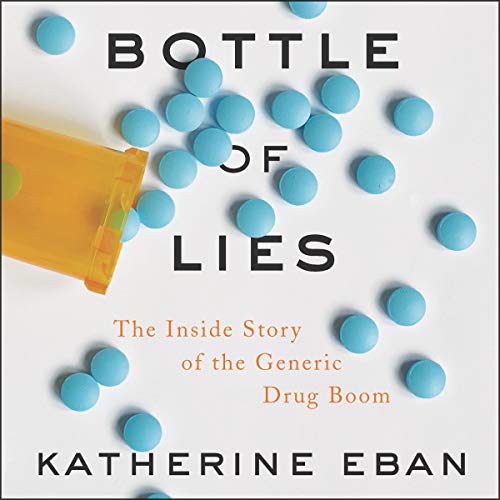 Cover of Bottle of Lies